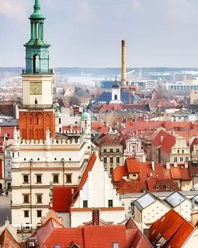 Poznań : Un mélange de tradition et de modernité dans l'ouest de la Pologne