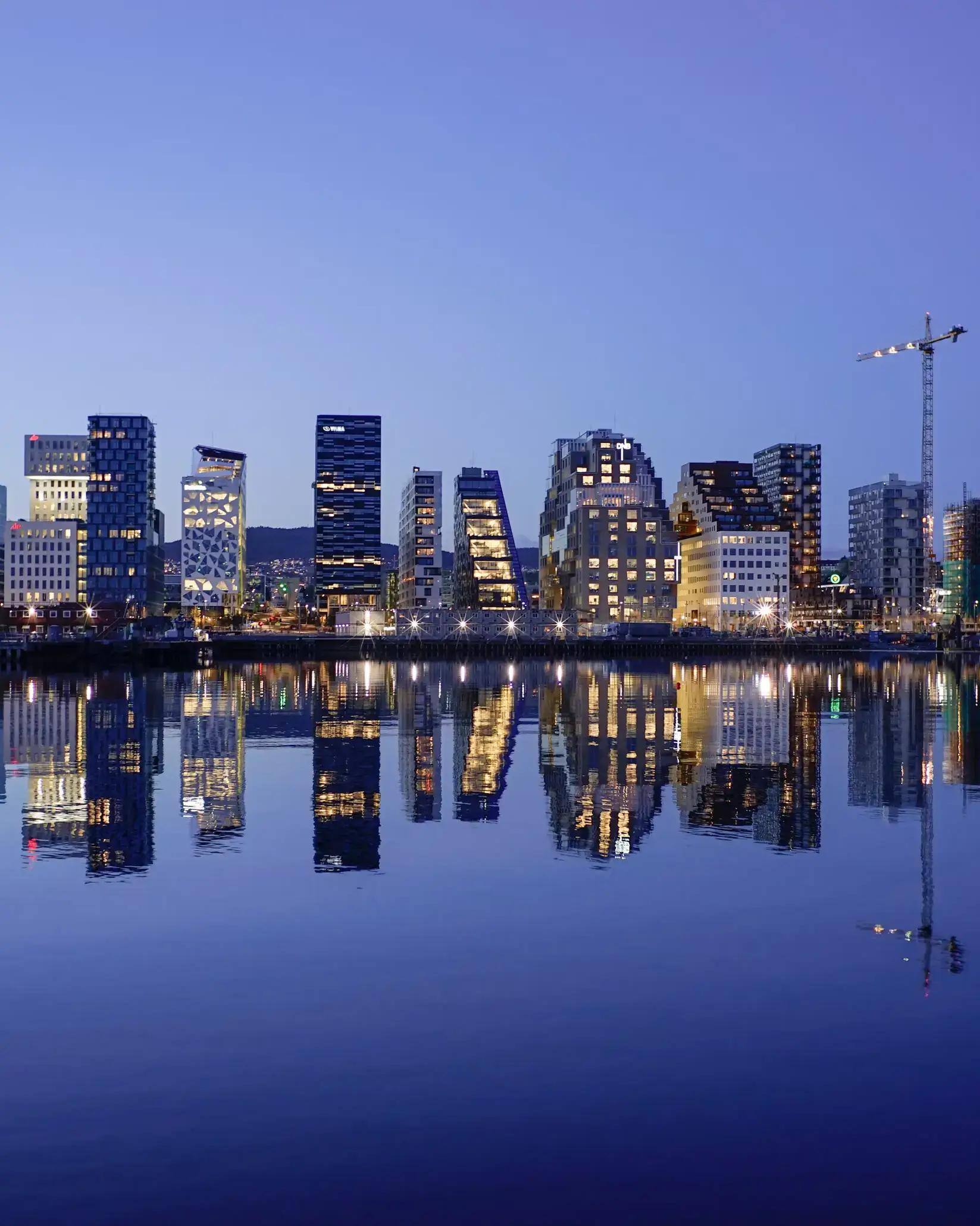 Oslo City