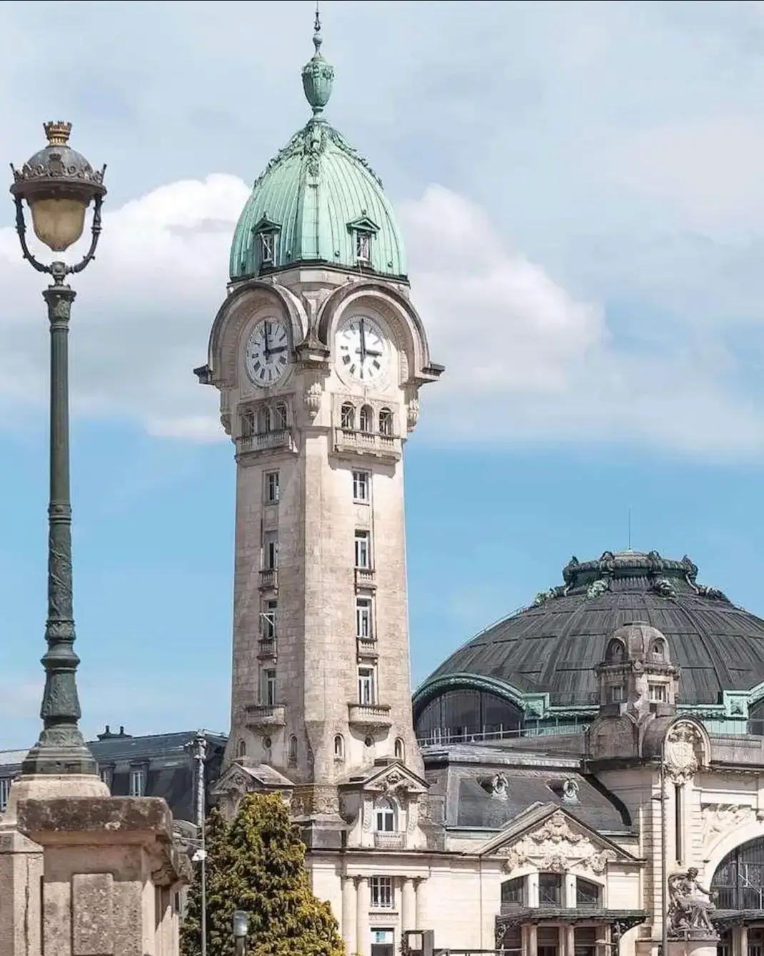 Limoges train station