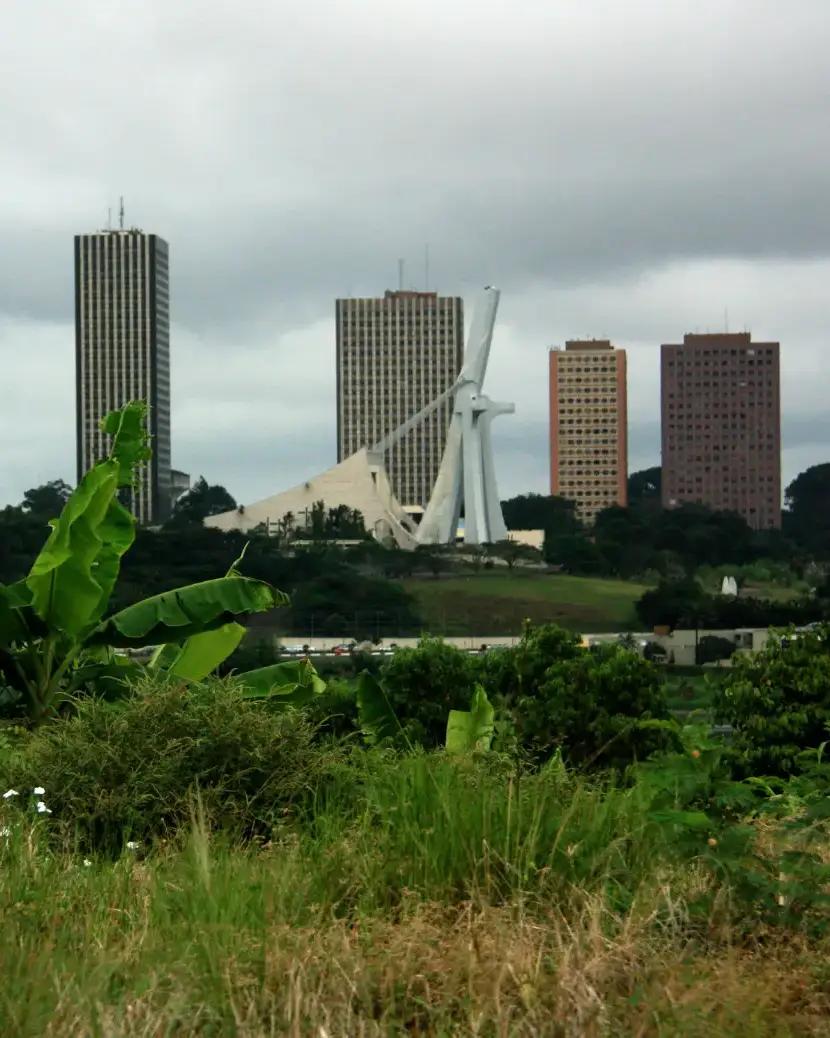 abidjan city view