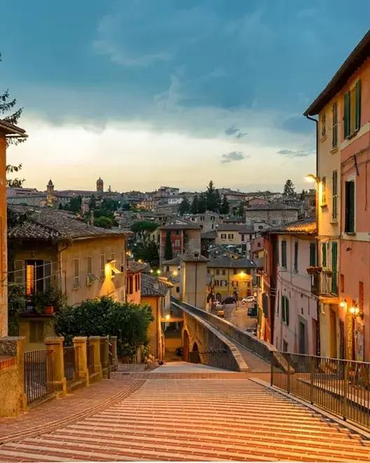 The beautiful Province of Perugia