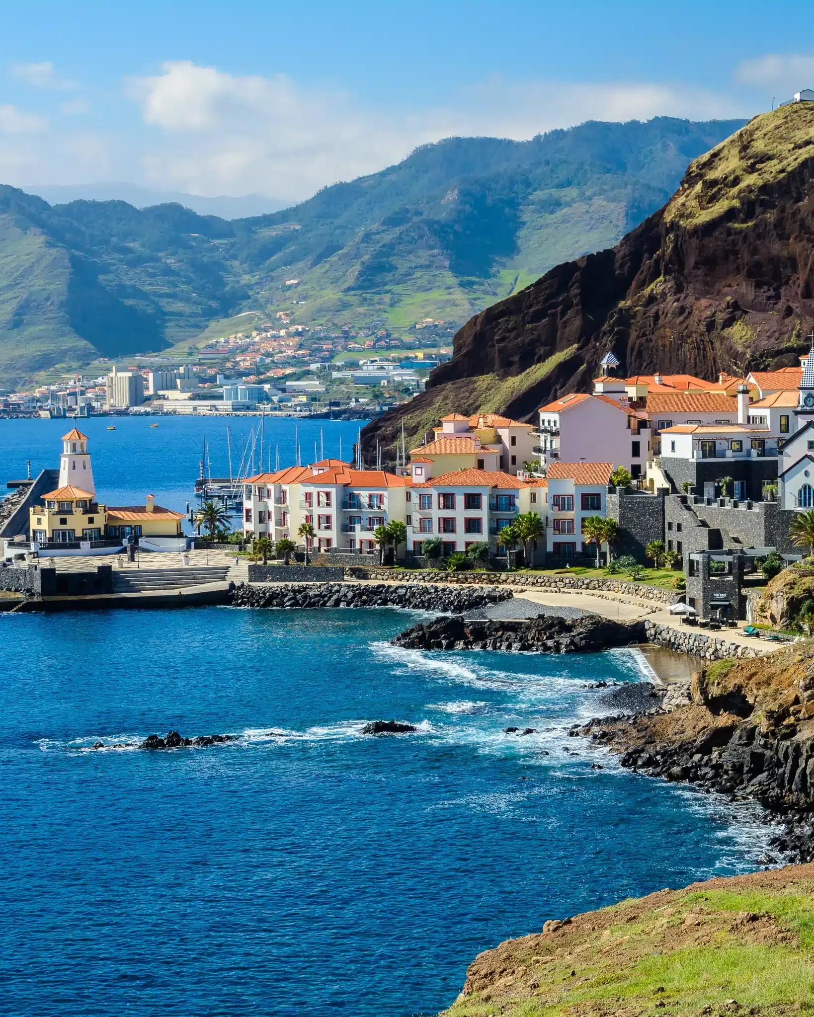 Isla de Madeira
