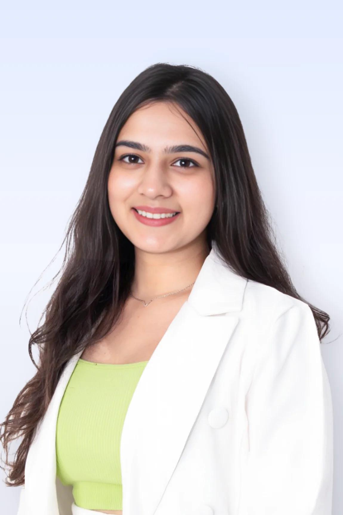 Dhruvi Jain