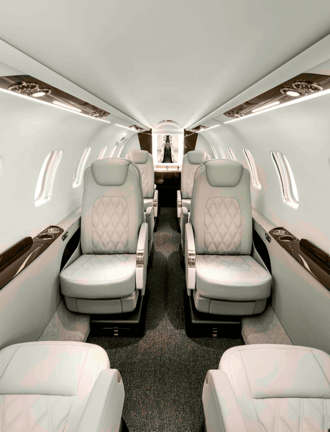 learjet-75-interior