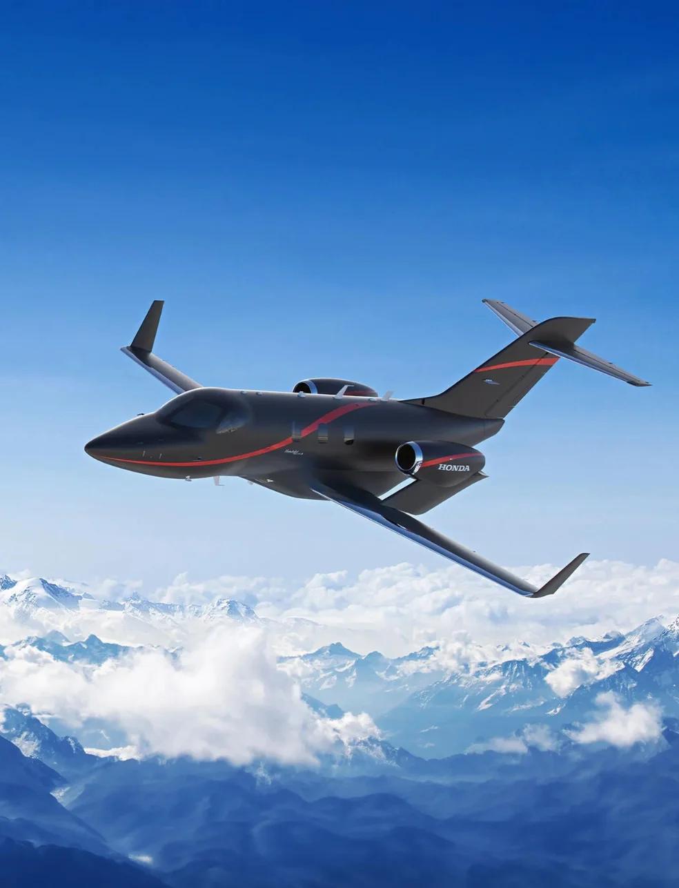 hondajet-elite-ii