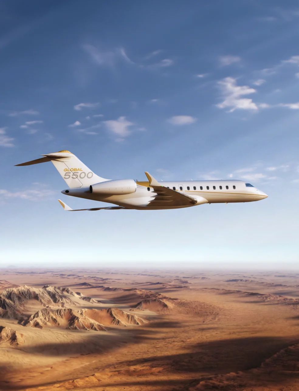 global-550-flight