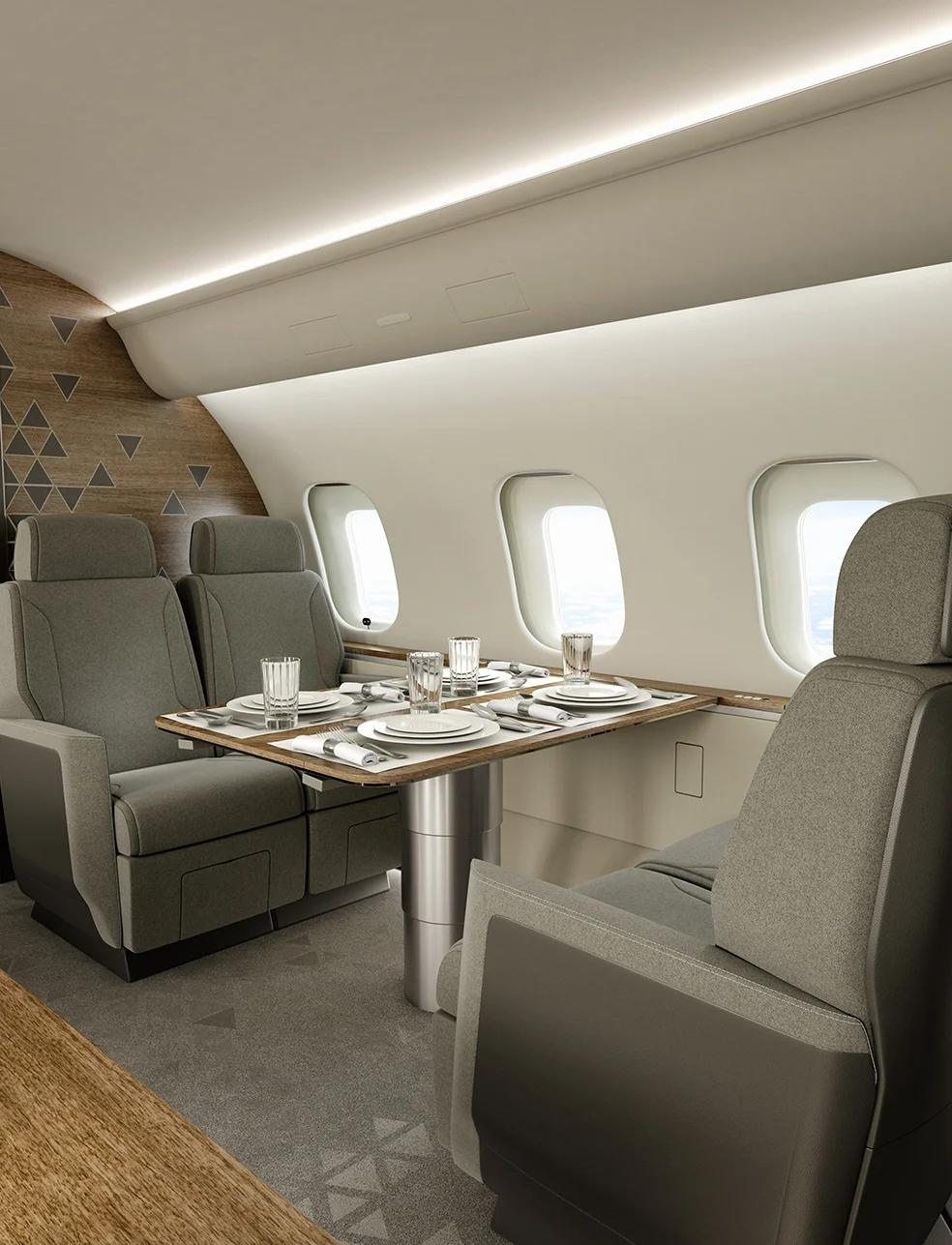 global-5500-cabin