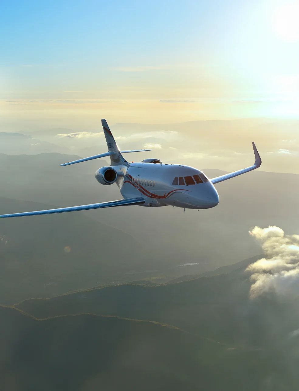falcon-2000lxs-flight