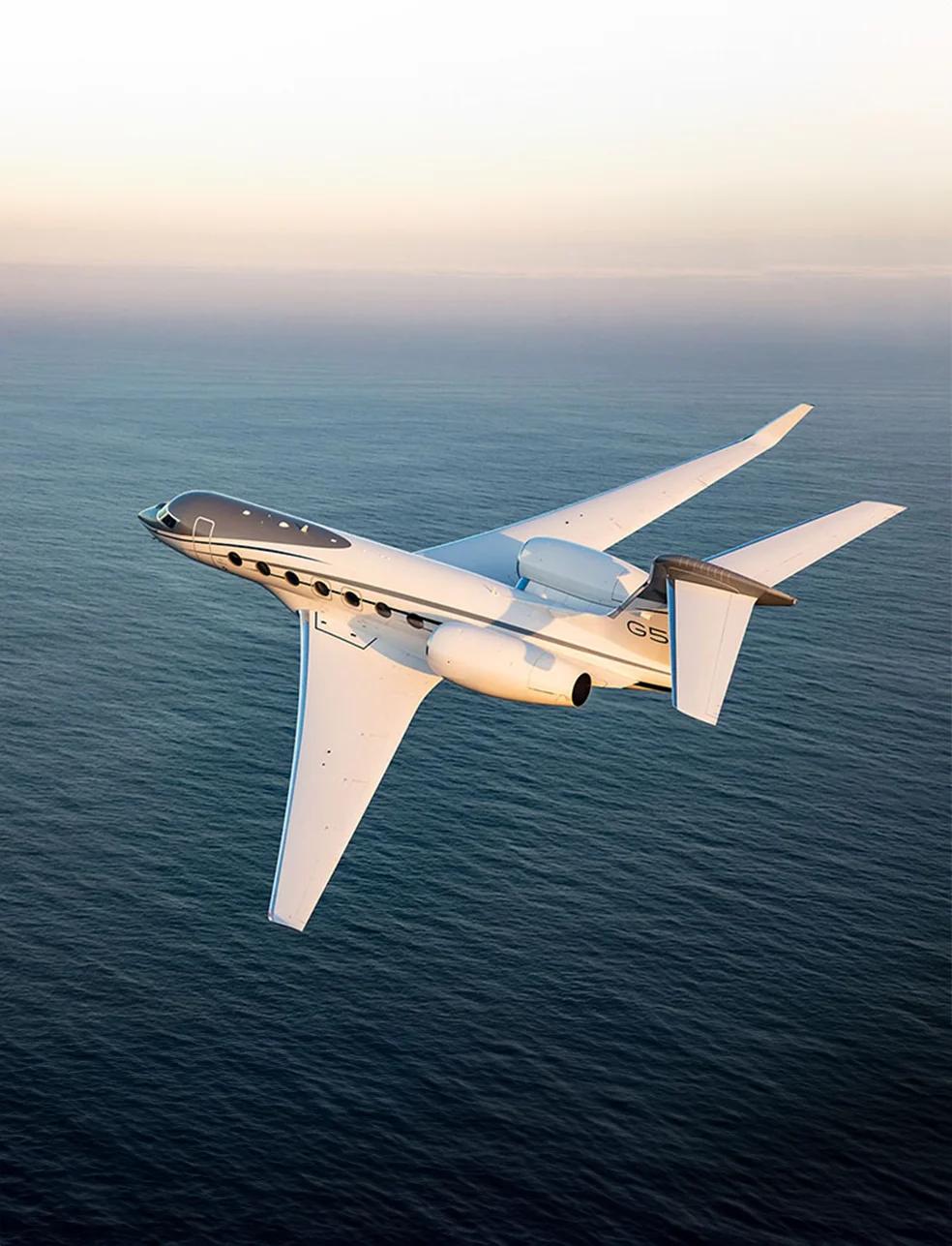 gulfstream-g500-in-flight