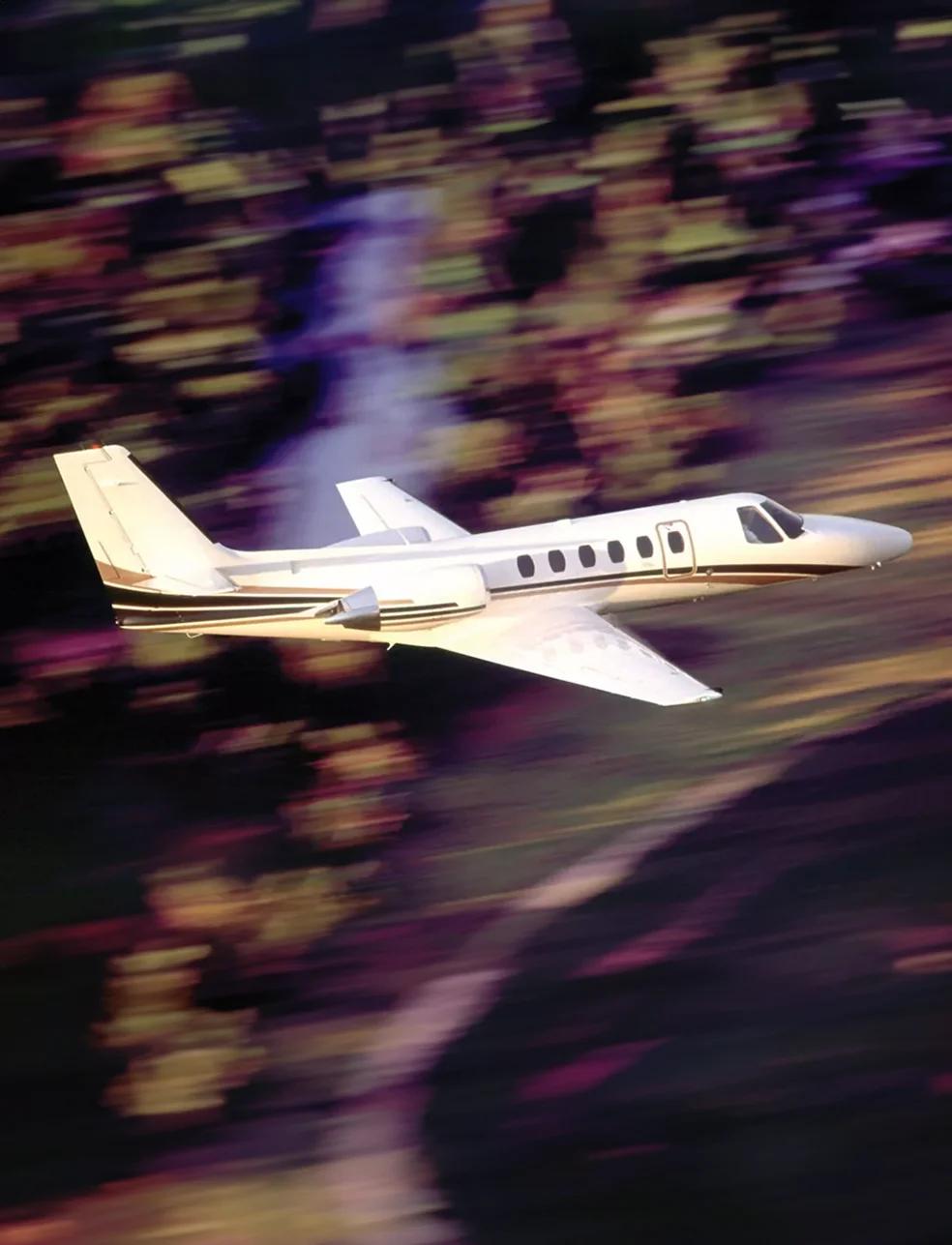 citation-bravo-flight