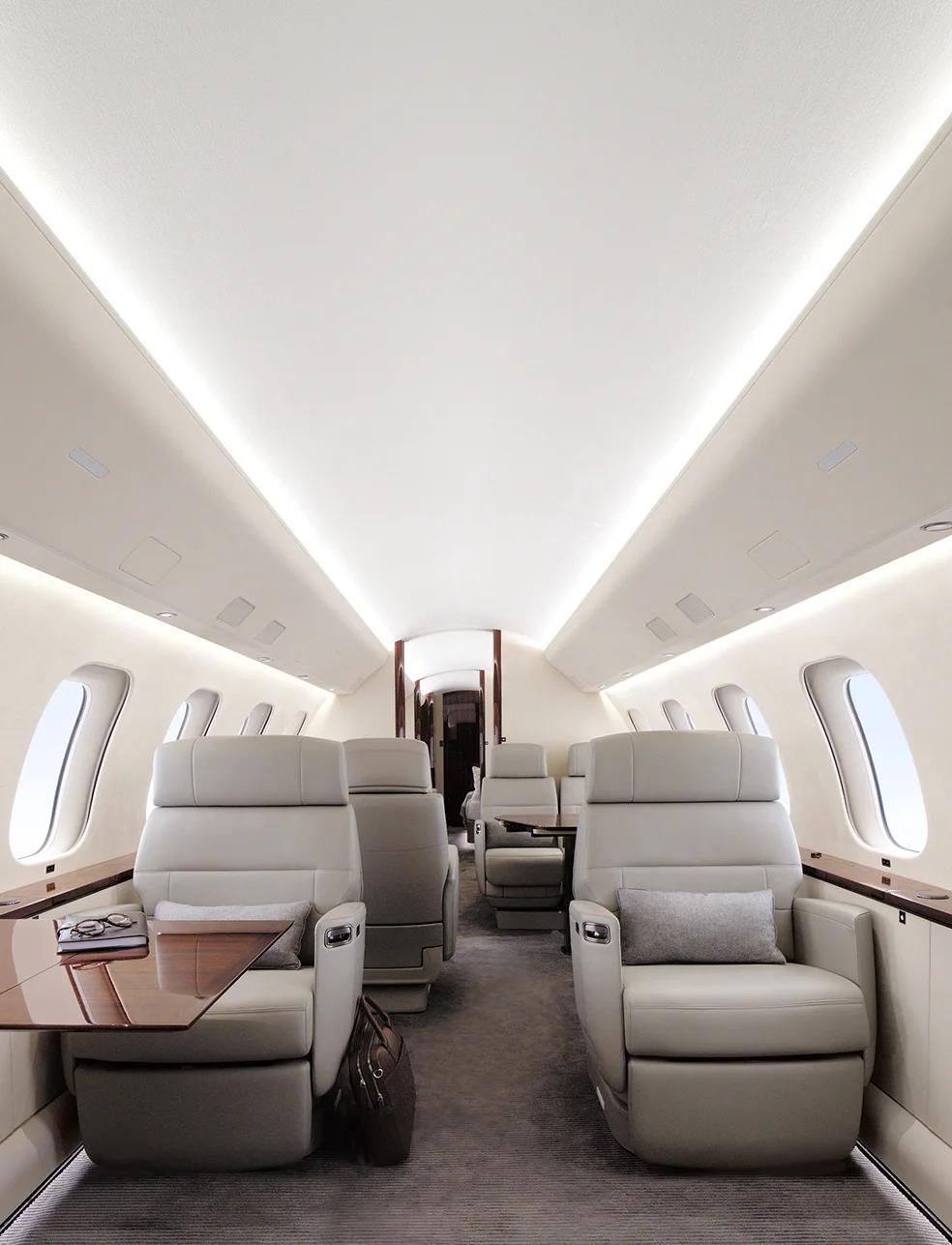 global-7500-cabin-interior
