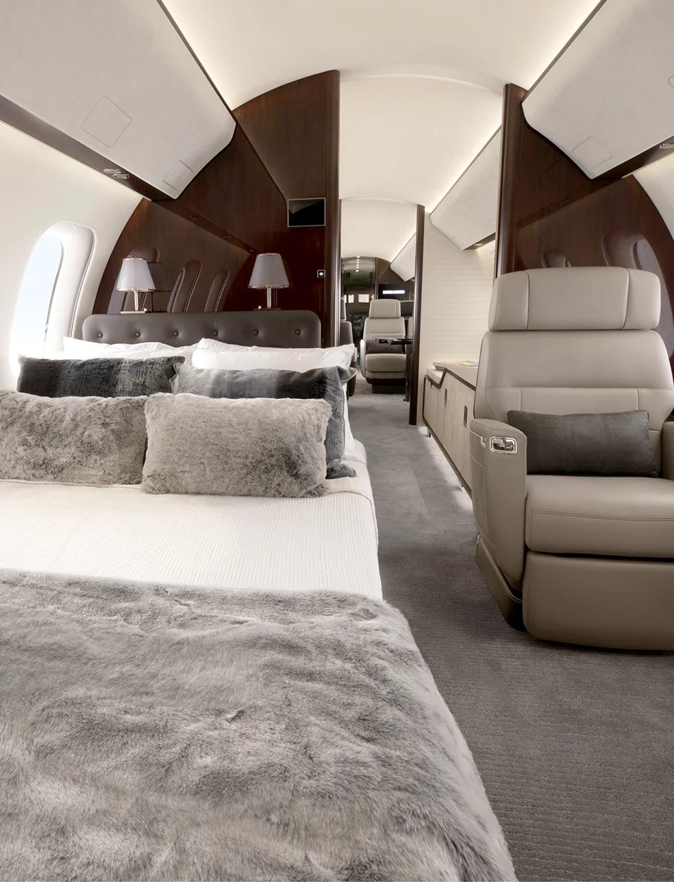 global-7500-cabin-bed