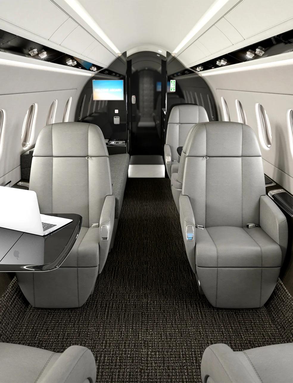 legacy-500-cabin