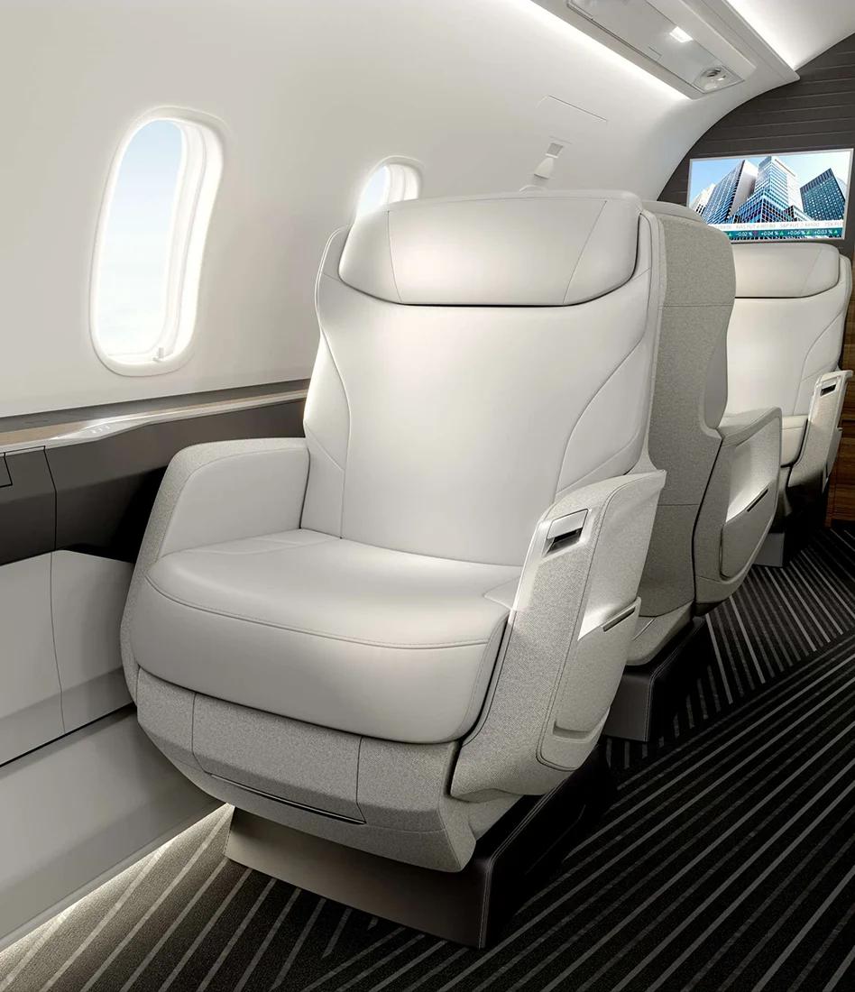 charter-challenger-3500-nuage-seat