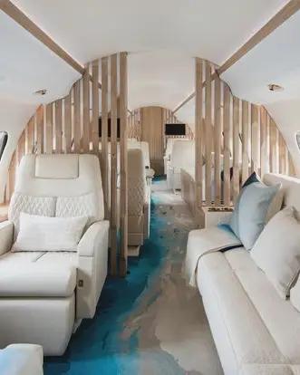 global-6000-interior