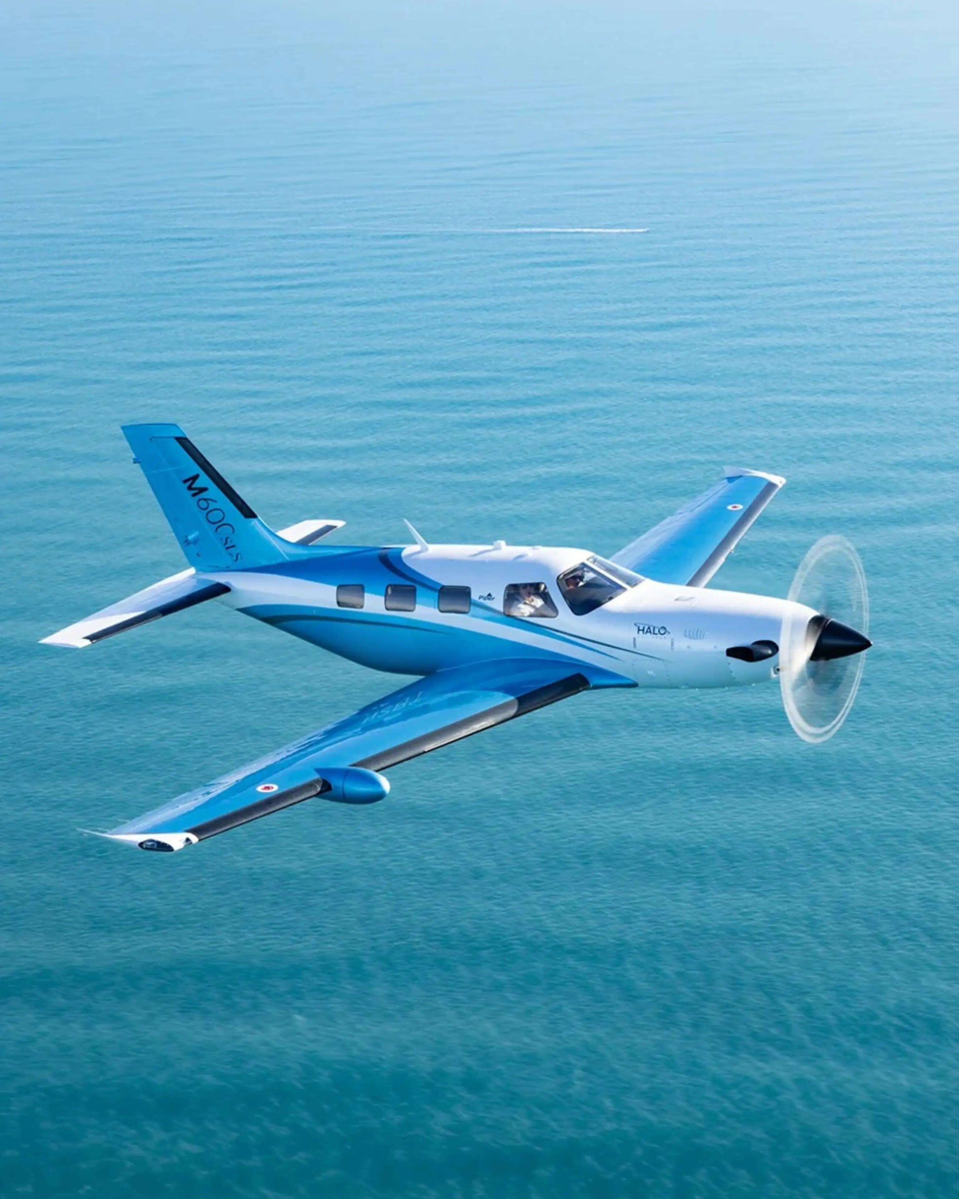 piper-m600-exterior-image