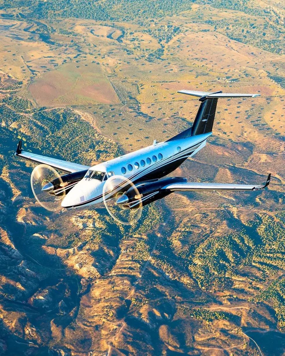 king-air-350i-exterior-image