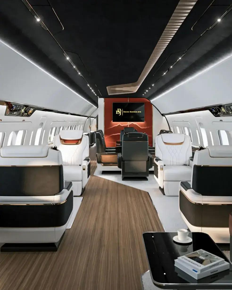 bbj-cabin