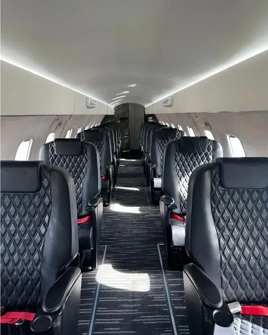 erj145-interior