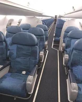 erj-190-interior