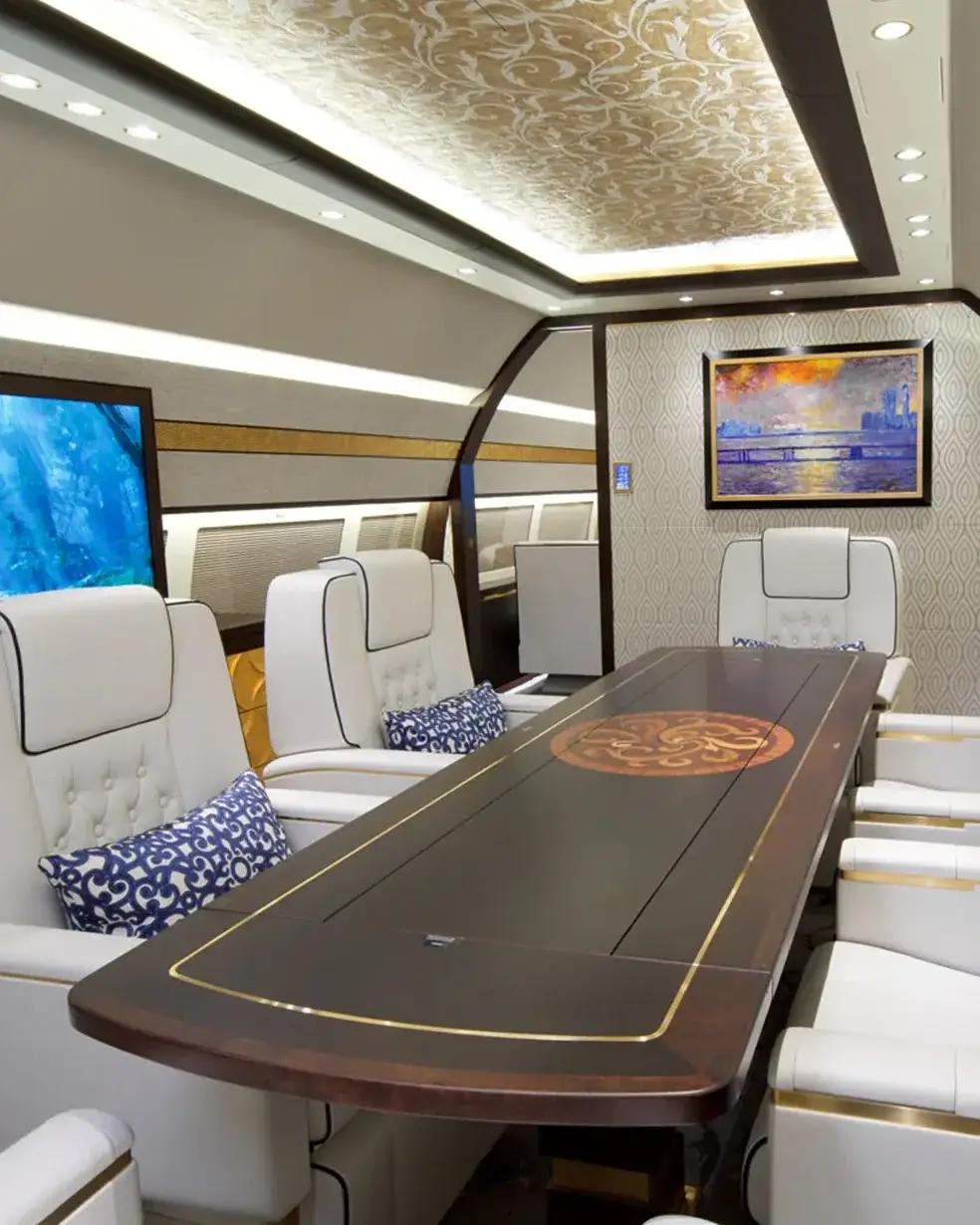 bbj-cabin