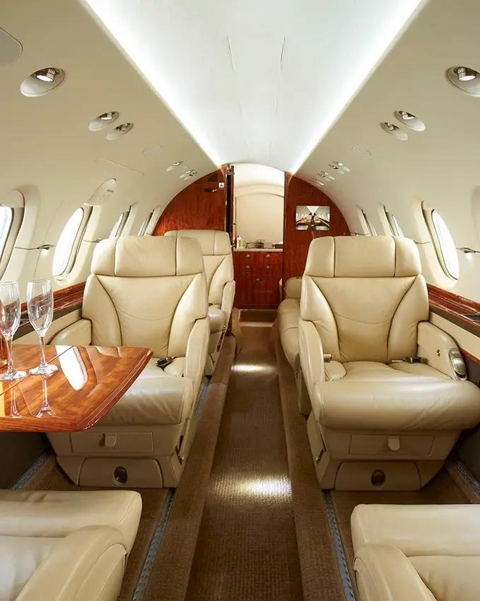 hawker-interior