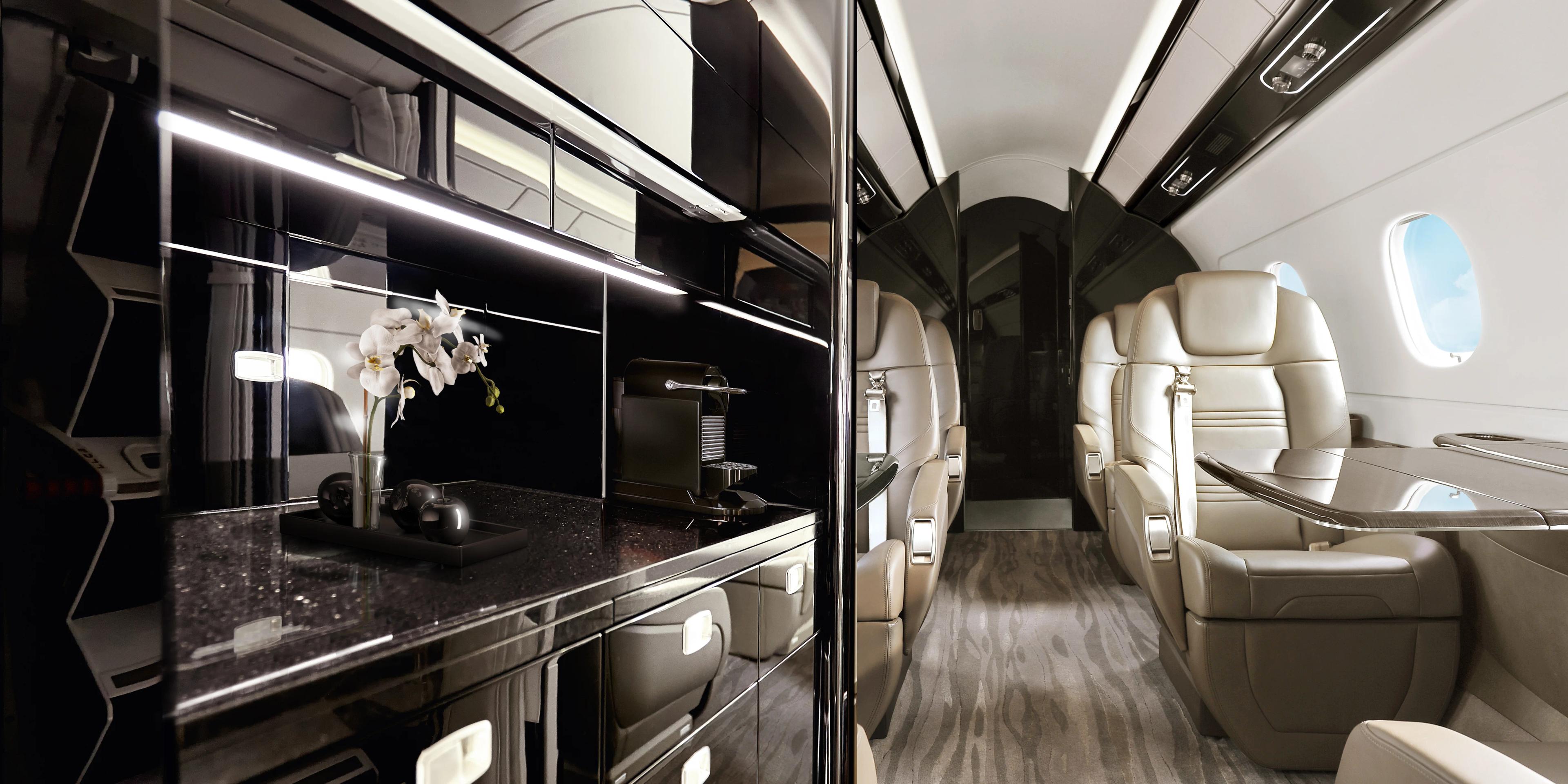 praetor500interiorgalley