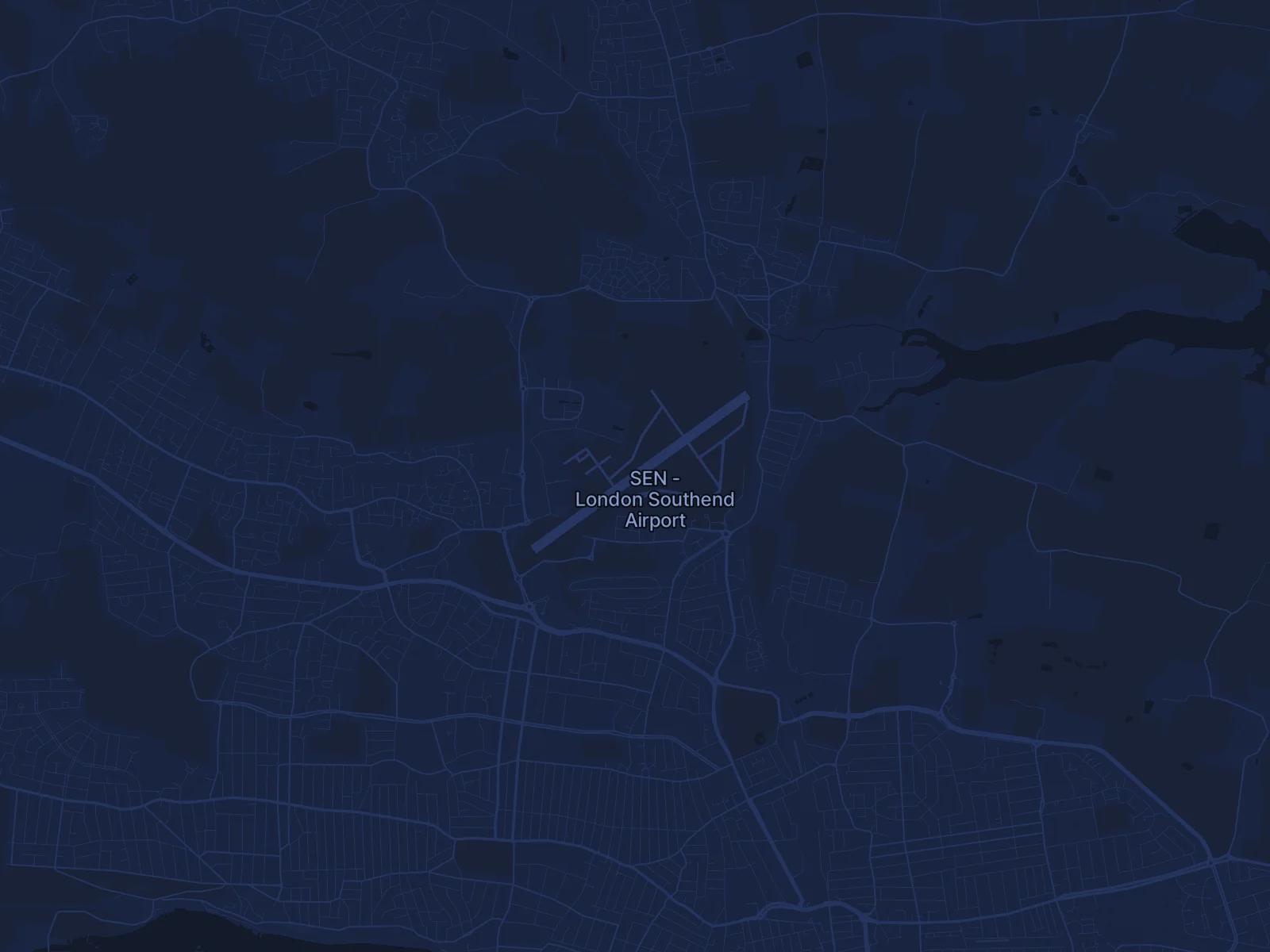 Private jet charter to London Southend Airport Airport (SEN/EGMC) in United Kingdom - Simply Jet services