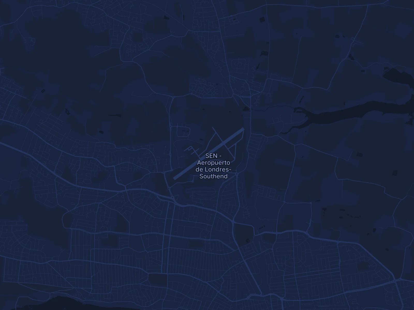 Alquiler de jet privado al aeropuerto Aeropuerto de Londres-Southend (SEN/EGMC) en Reino Unido - Servicios de Simply Jet