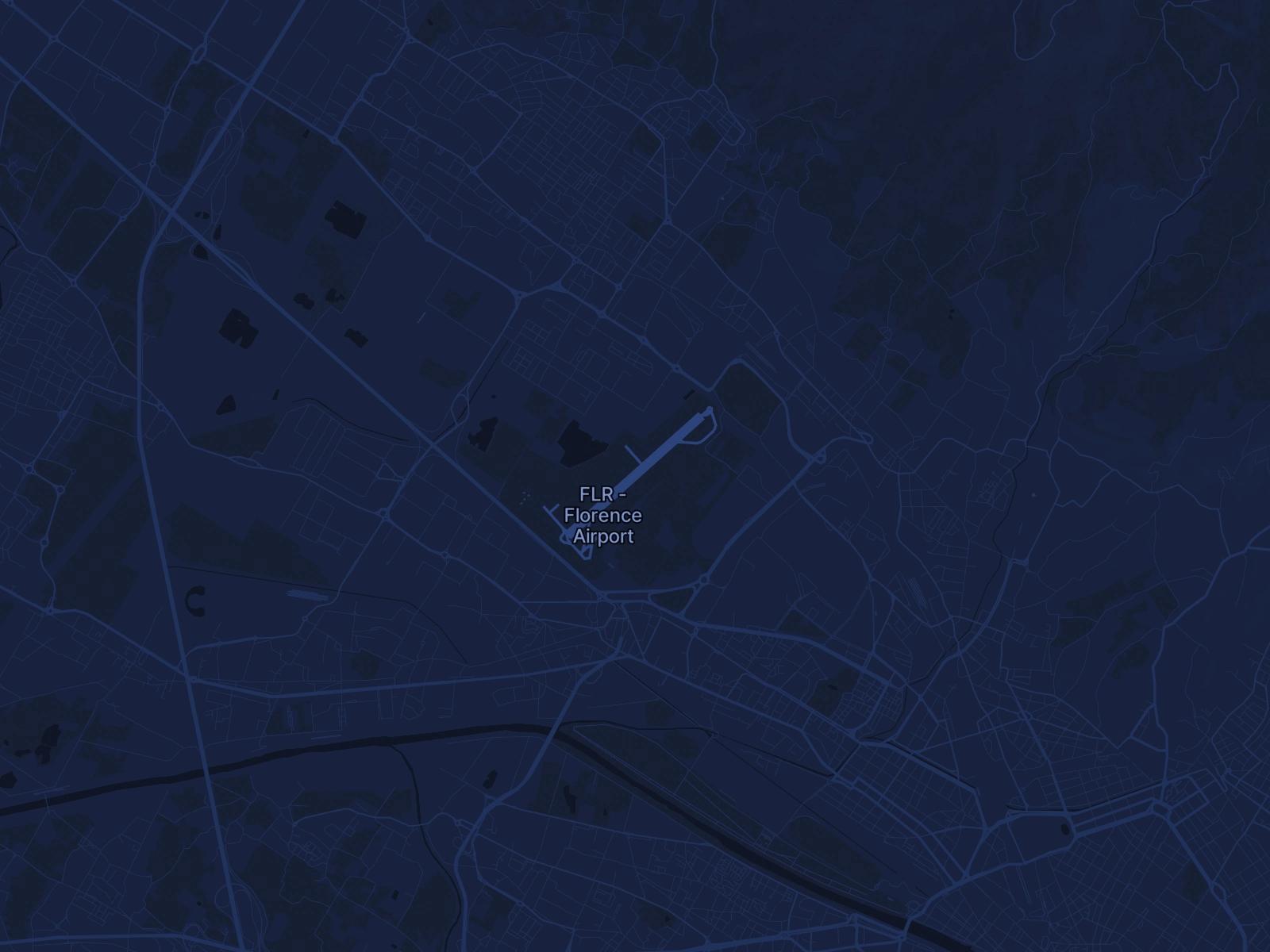 Private jet charter to Florence Peretola Airport Airport (FLR/LIRQ) in Italy - Simply Jet services