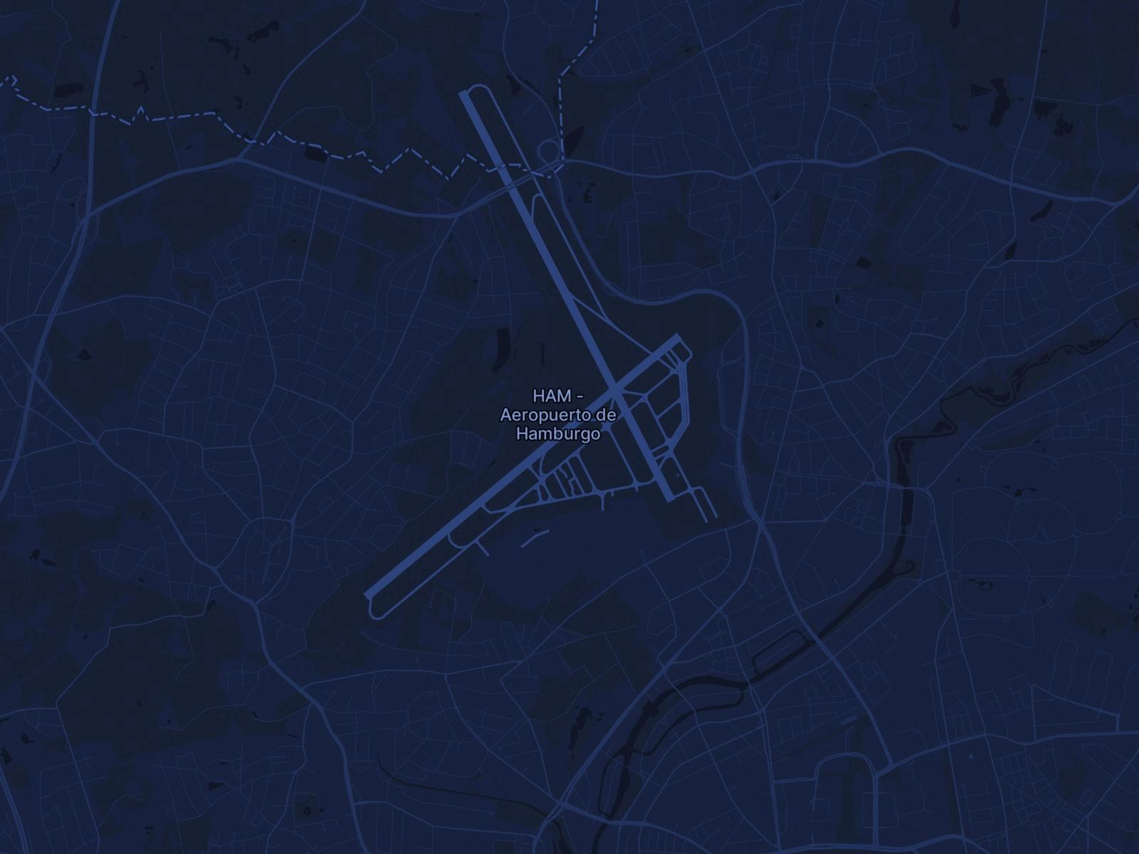 Alquiler de jet privado al aeropuerto Aeropuerto de Hamburgo Helmut Schmidt (HAM/EDDH) en Alemania - Servicios de Simply Jet