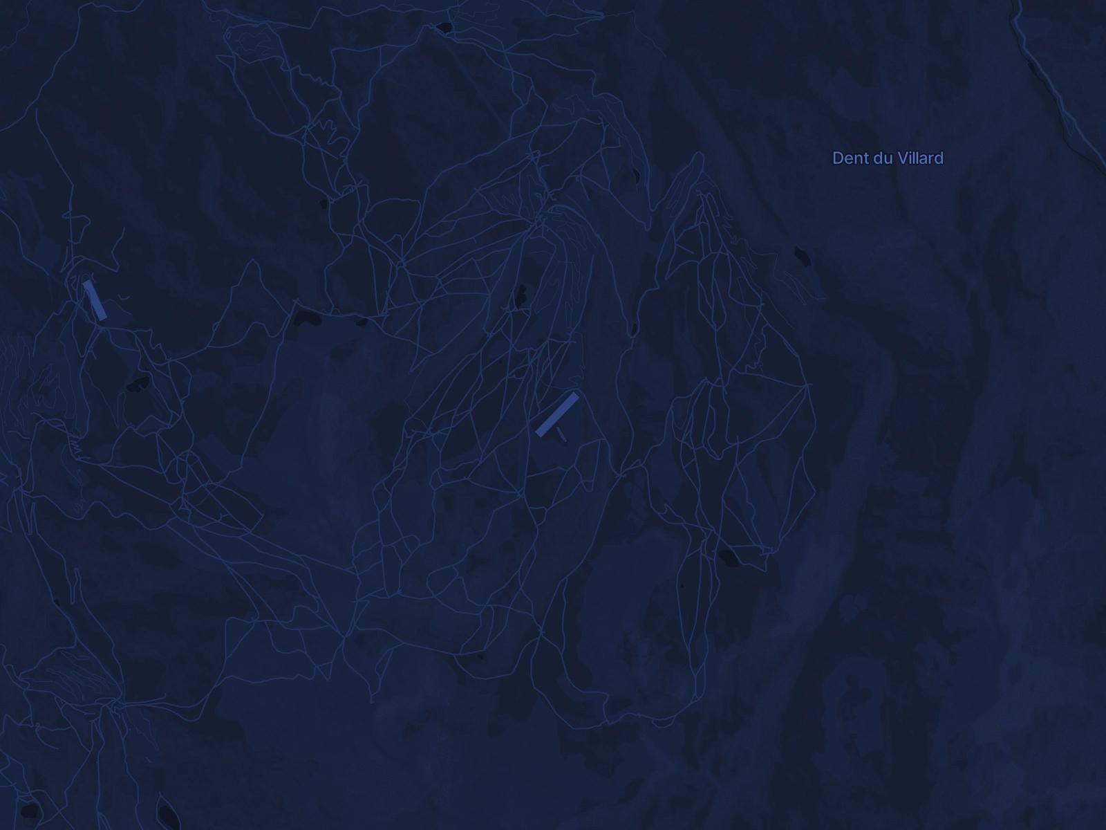 Private jet charter to Courchevel Altiport Airport (CVF/LFLJ) in France - Simply Jet services