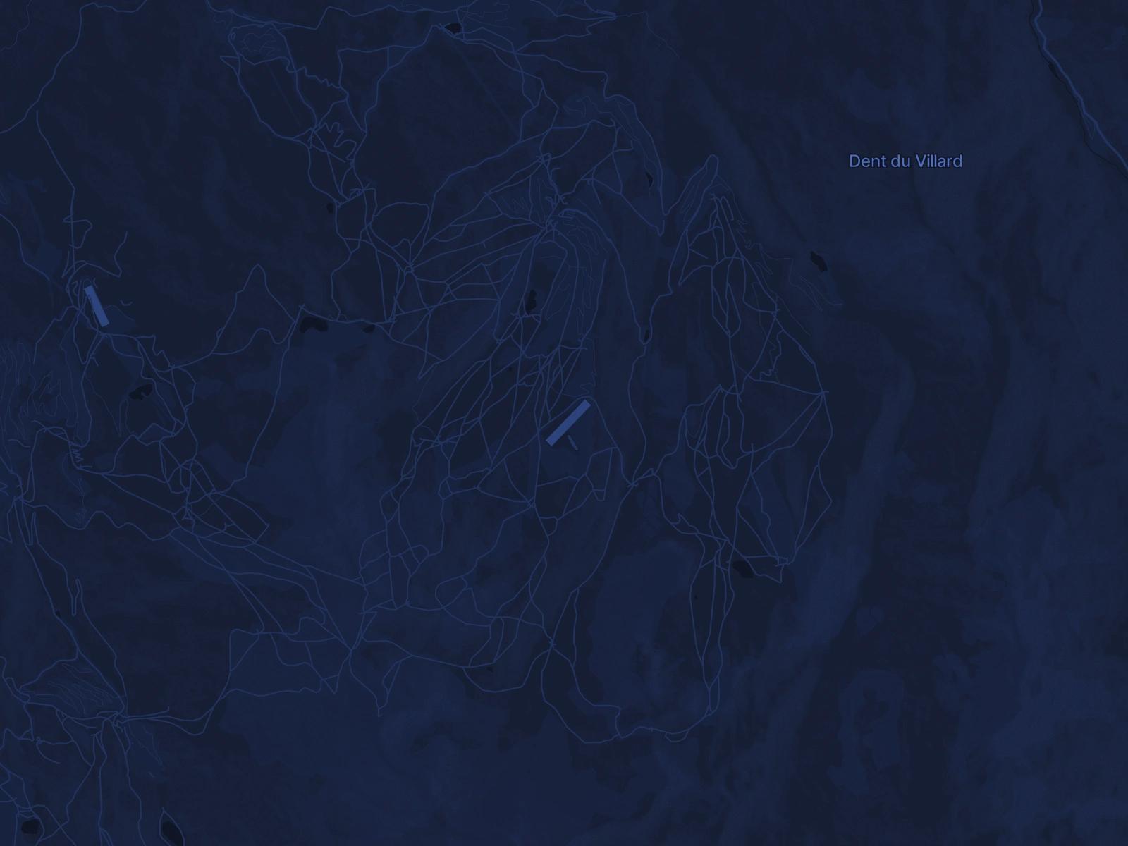 Location de jet privé à l'aéroport Courchevel Altiport (CVF/LFLJ) en France - Services Simply Jet