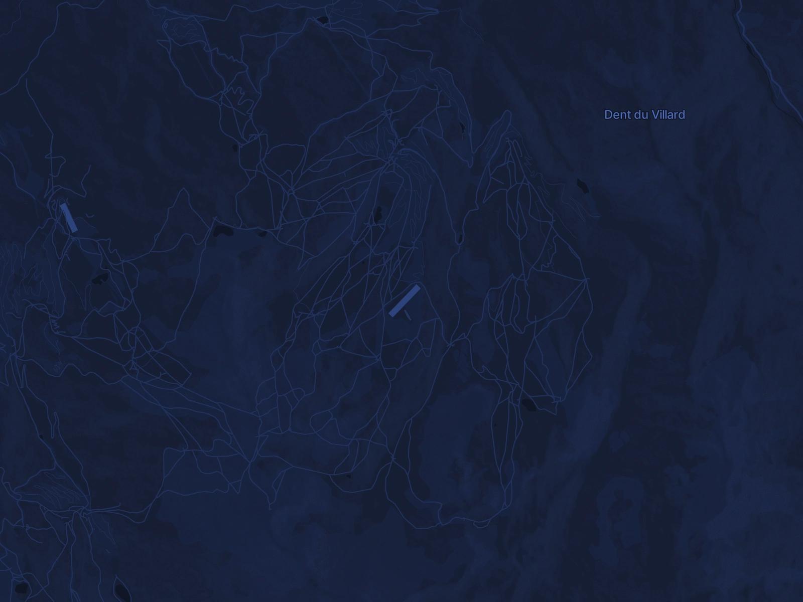 Private Jet Charter nach Courchevel Altiport Flughafen (CVF/LFLJ) in Frankreich - Simply Jet Dienste