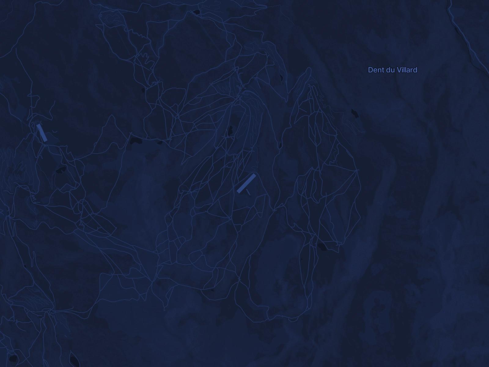 Alquiler de jet privado al aeropuerto Courchevel Altiport (CVF/LFLJ) en Francia - Servicios de Simply Jet