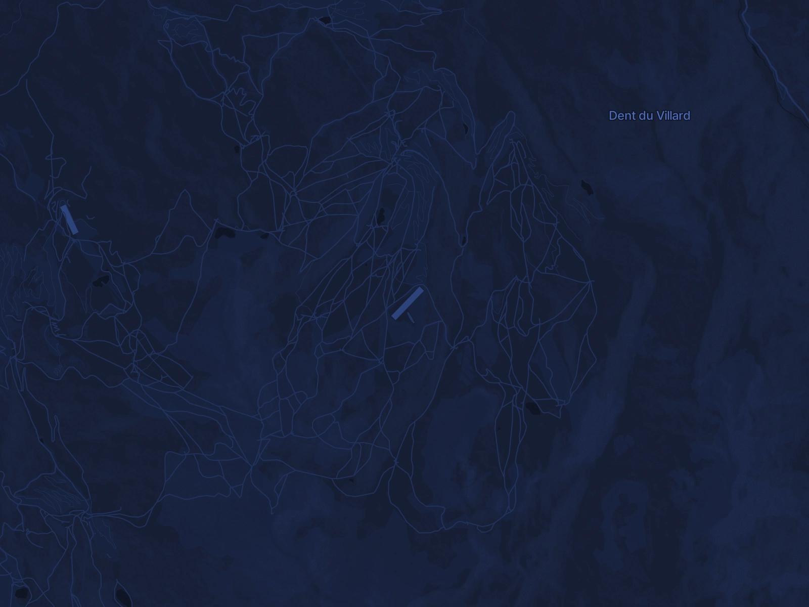 Noleggio jet privato per l'aeroporto di Courchevel Altiport (CVF/LFLJ) in Francia - Servizi Simply Jet