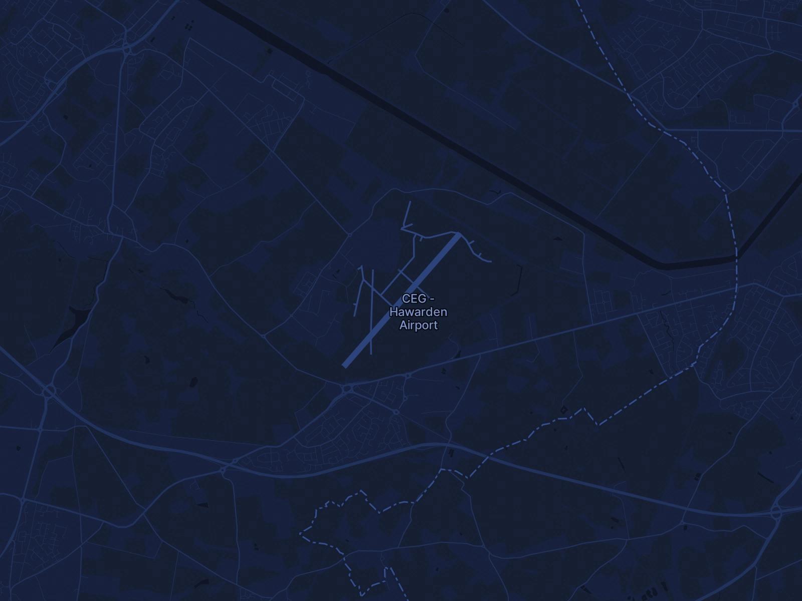 Private jet charter to Hawarden Airport (CEG/EGNR) in United Kingdom - Simply Jet services
