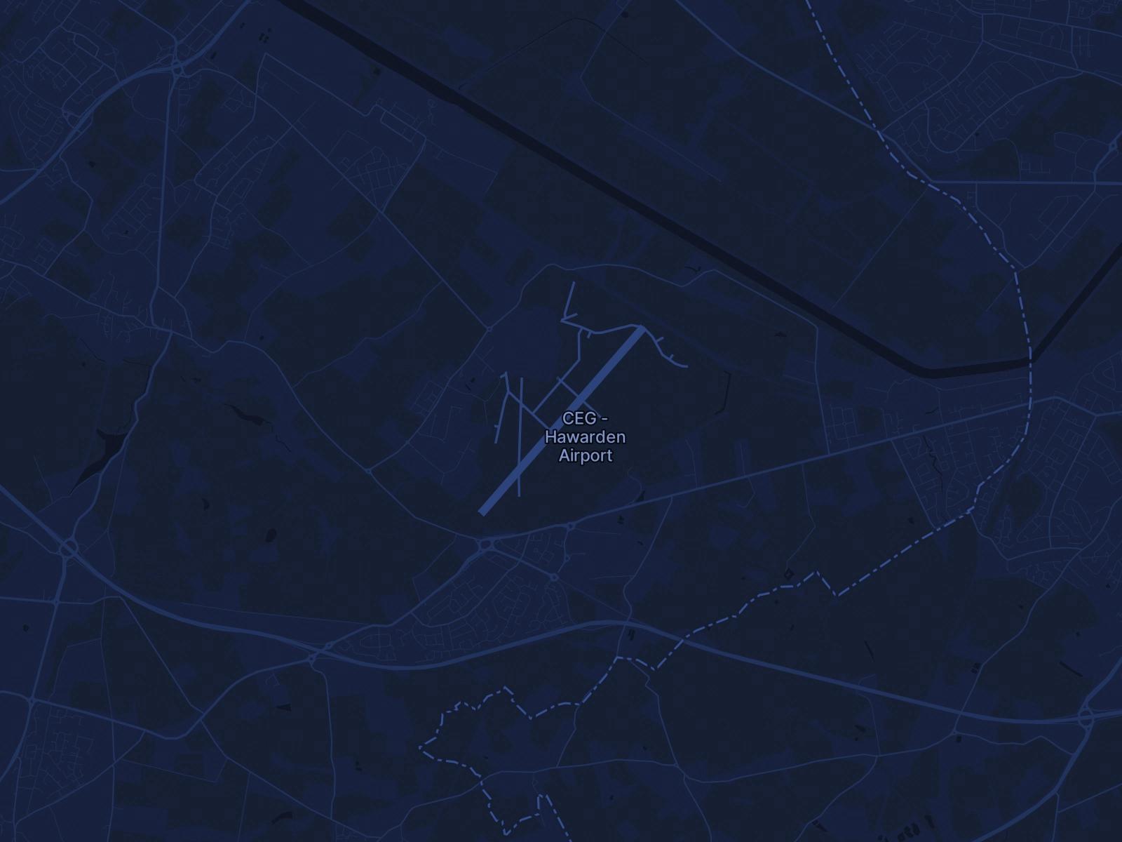 Noleggio jet privato per l'aeroporto di Hawarden (CEG/EGNR) in Regno Unito - Servizi Simply Jet