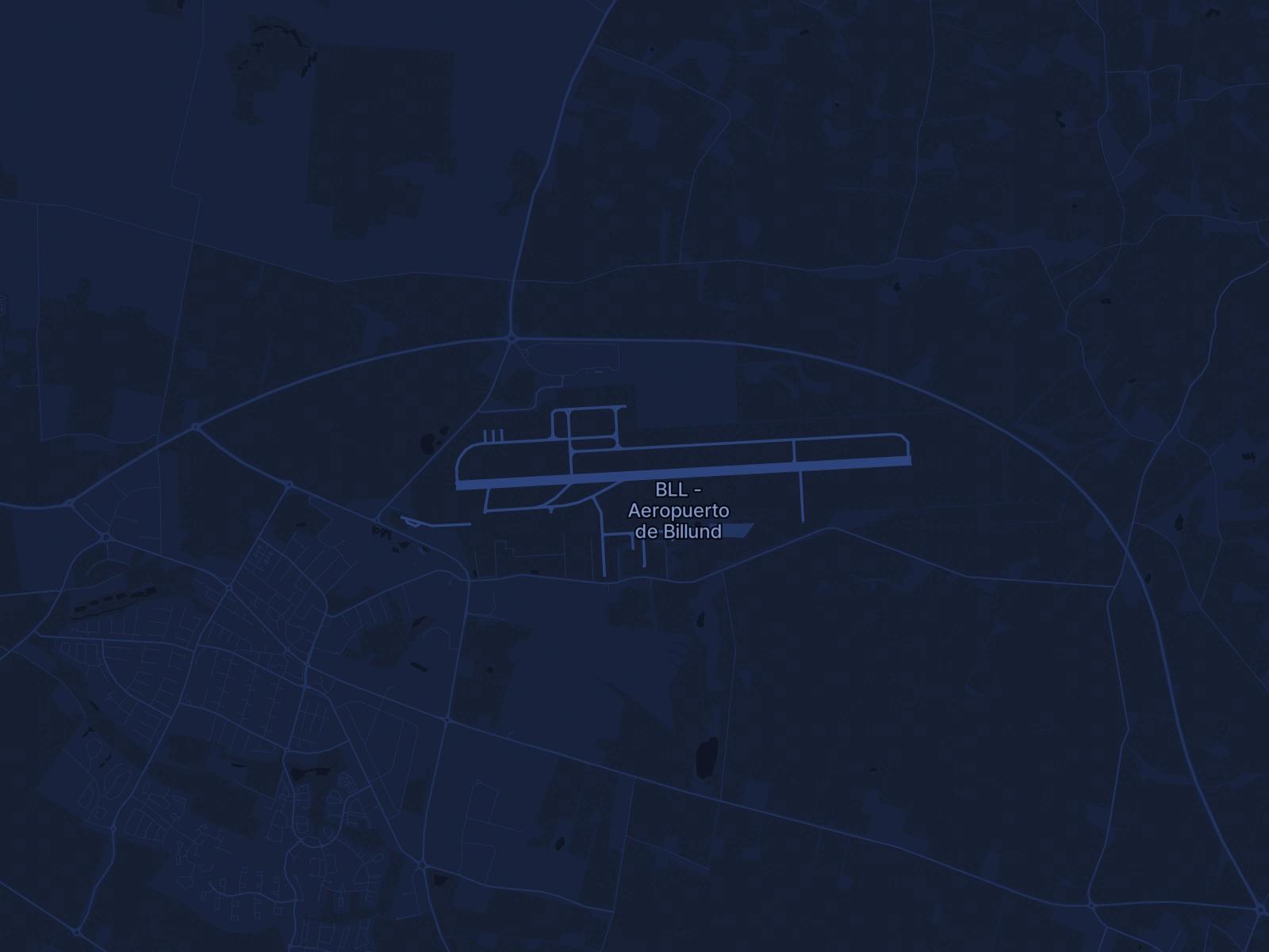 Alquiler de jet privado al aeropuerto Billund (BLL/EKBI) en Dinamarca - Servicios de Simply Jet