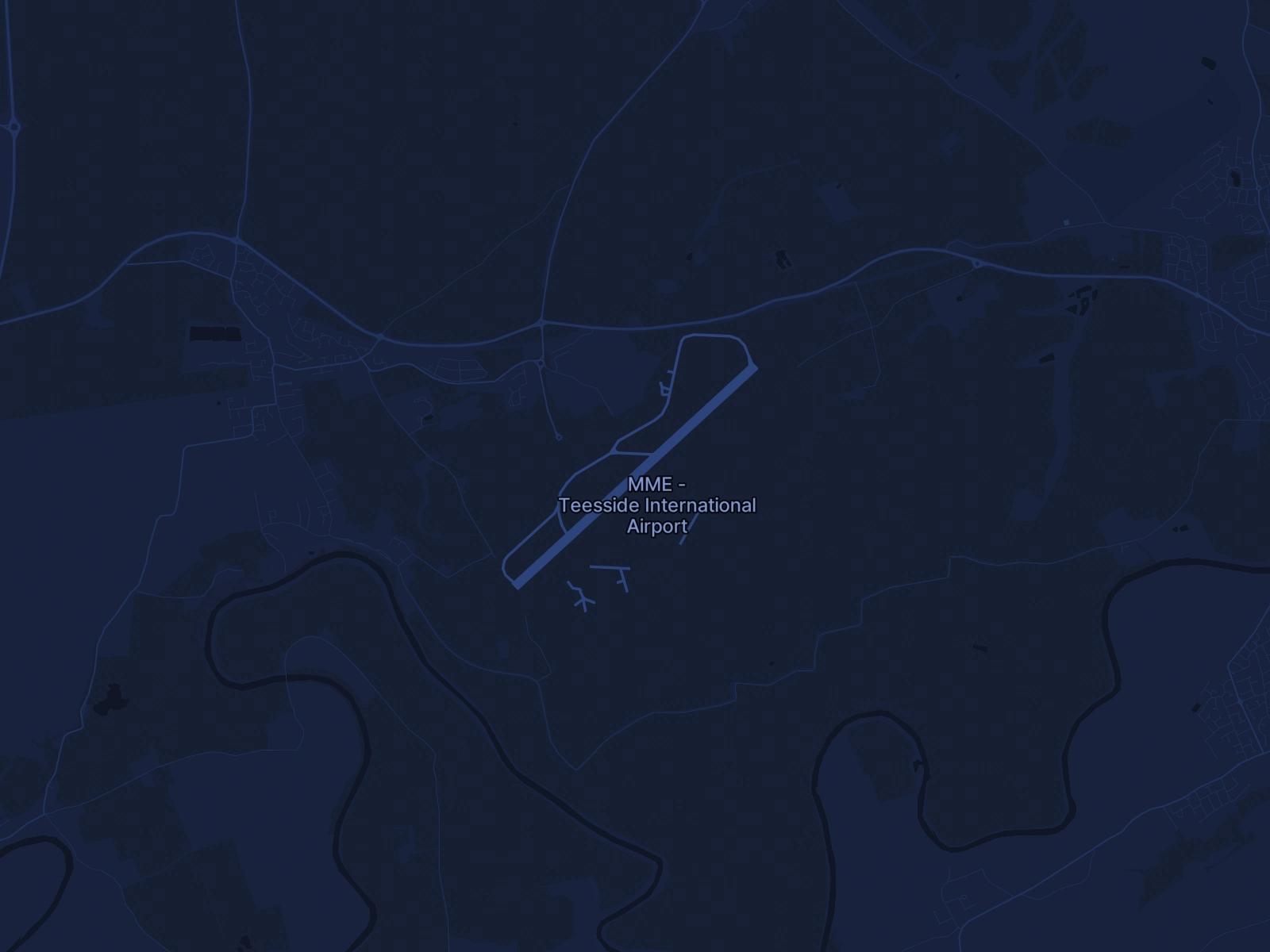 Private jet charter to Durham Tees Valley Airport (MME/EGNV) in United Kingdom - Simply Jet services