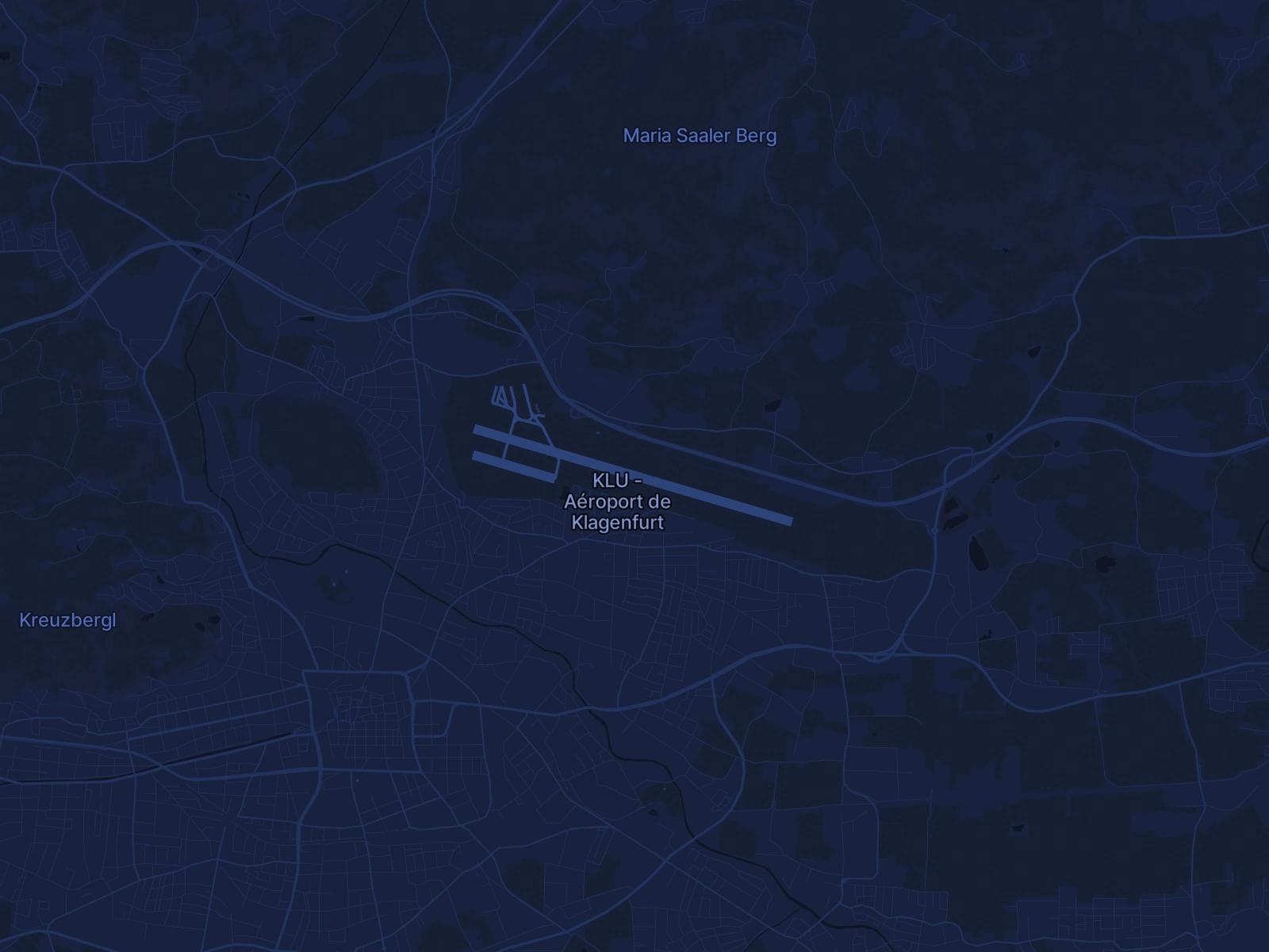 Location de jet privé à l'aéroport Klagenfurt (KLU/LOWK) en Autriche - Services Simply Jet