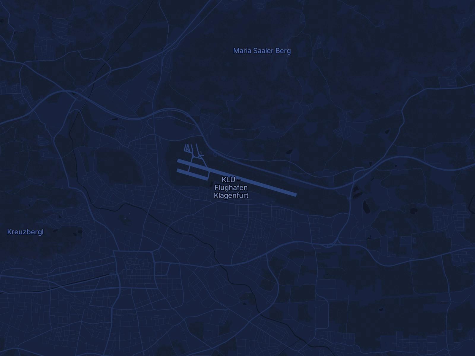 Private Jet Charter nach Flughafen Klagenfurt Flughafen (KLU/LOWK) in Österreich - Simply Jet Dienste