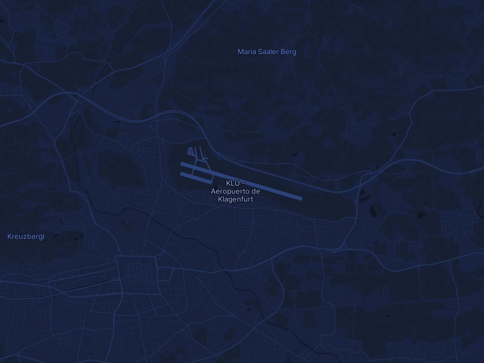 Alquiler de jet privado al aeropuerto Aeropuerto de Klagenfurt (KLU/LOWK) en Austria - Servicios de Simply Jet