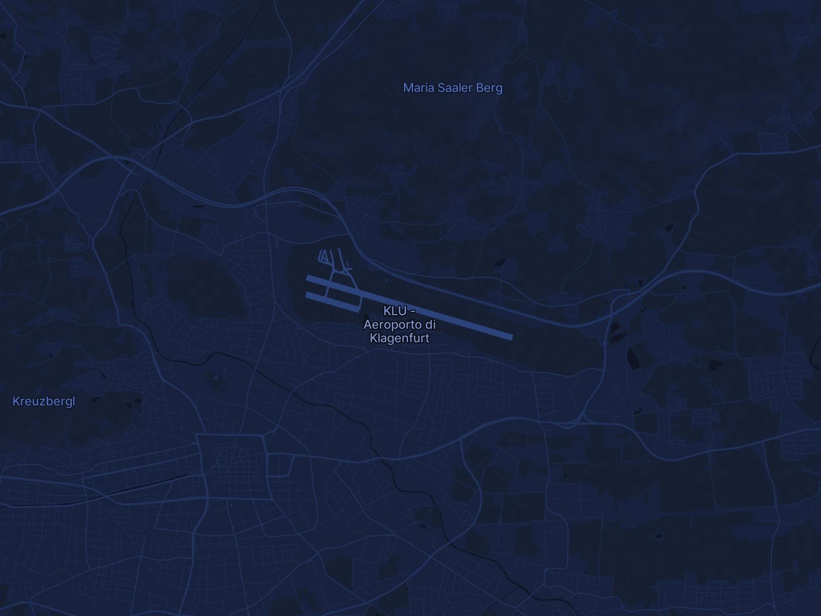 Noleggio jet privato per l'aeroporto di Aeroporto di Klagenfurt (KLU/LOWK) in Austria - Servizi Simply Jet