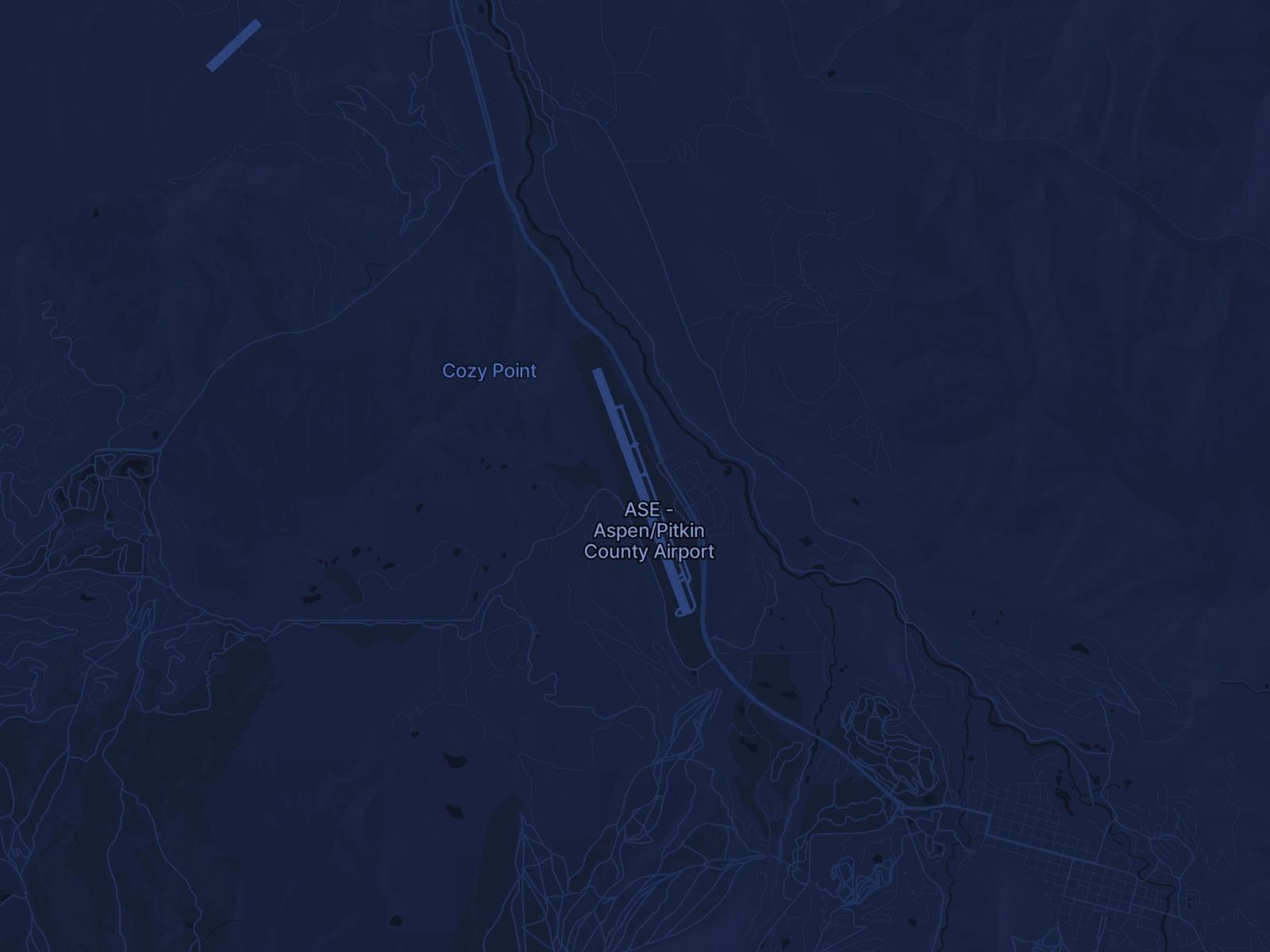 Private jet charter to Aspen-Pitkin Co/Sardy Field Airport (ASE/KASE) in United States of America - Simply Jet services