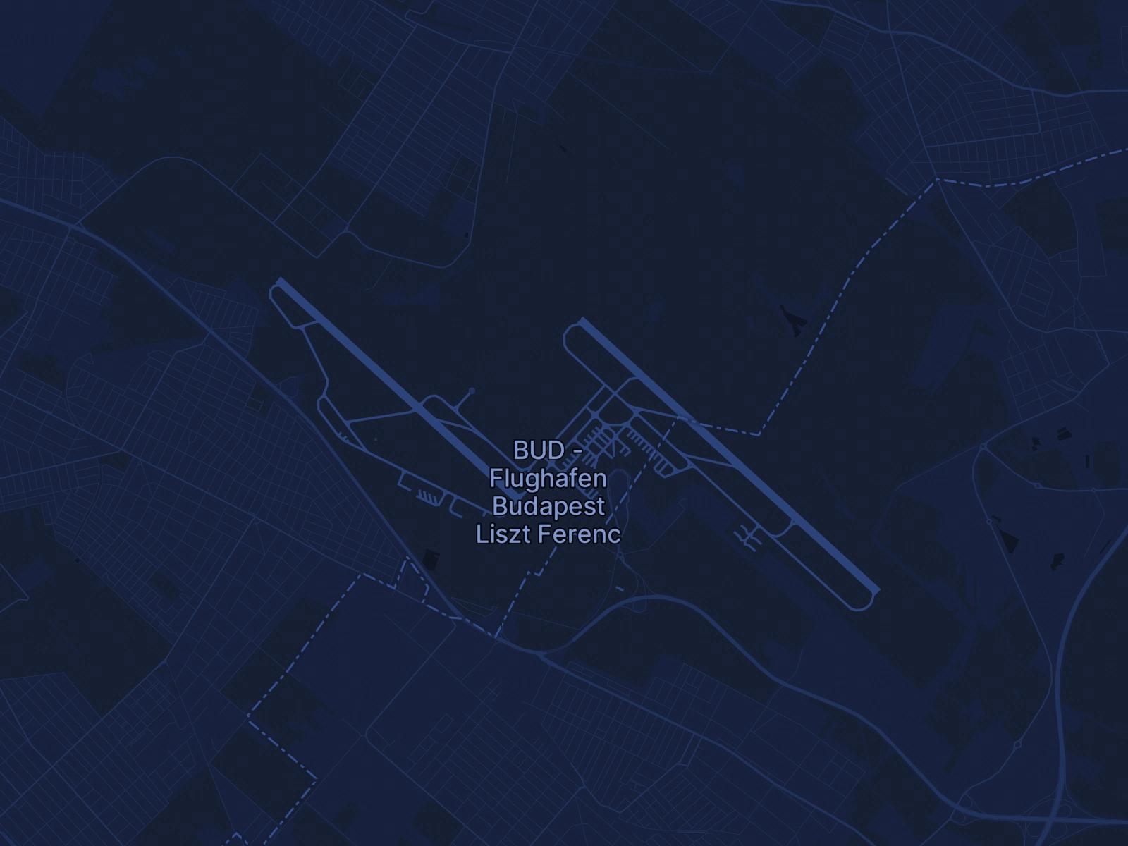 Private Jet Charter nach Budapest Ferenc Liszt Intl. Airport Flughafen (BUD/LHBP) in Ungarn - Simply Jet Dienste