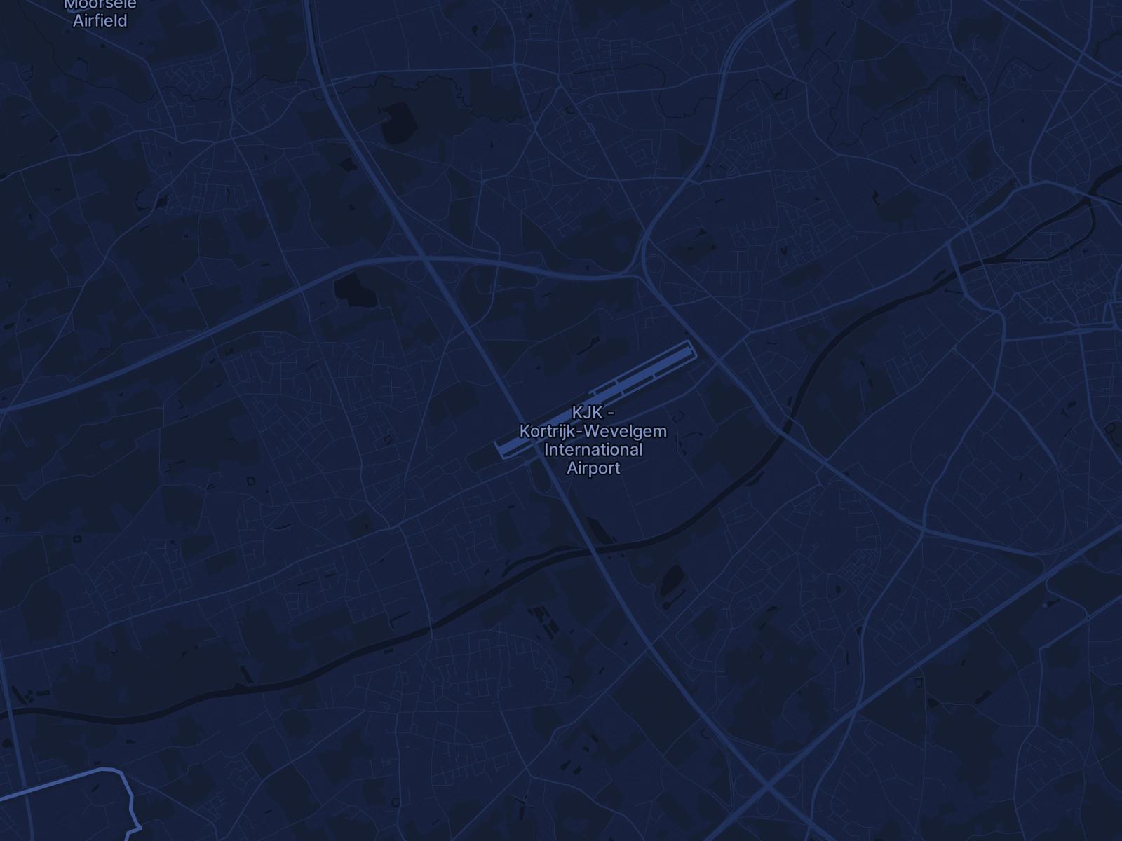 Private jet charter to Kortrijk-Wevelgem Airport (KJK/EBKT) in Belgium - Simply Jet services