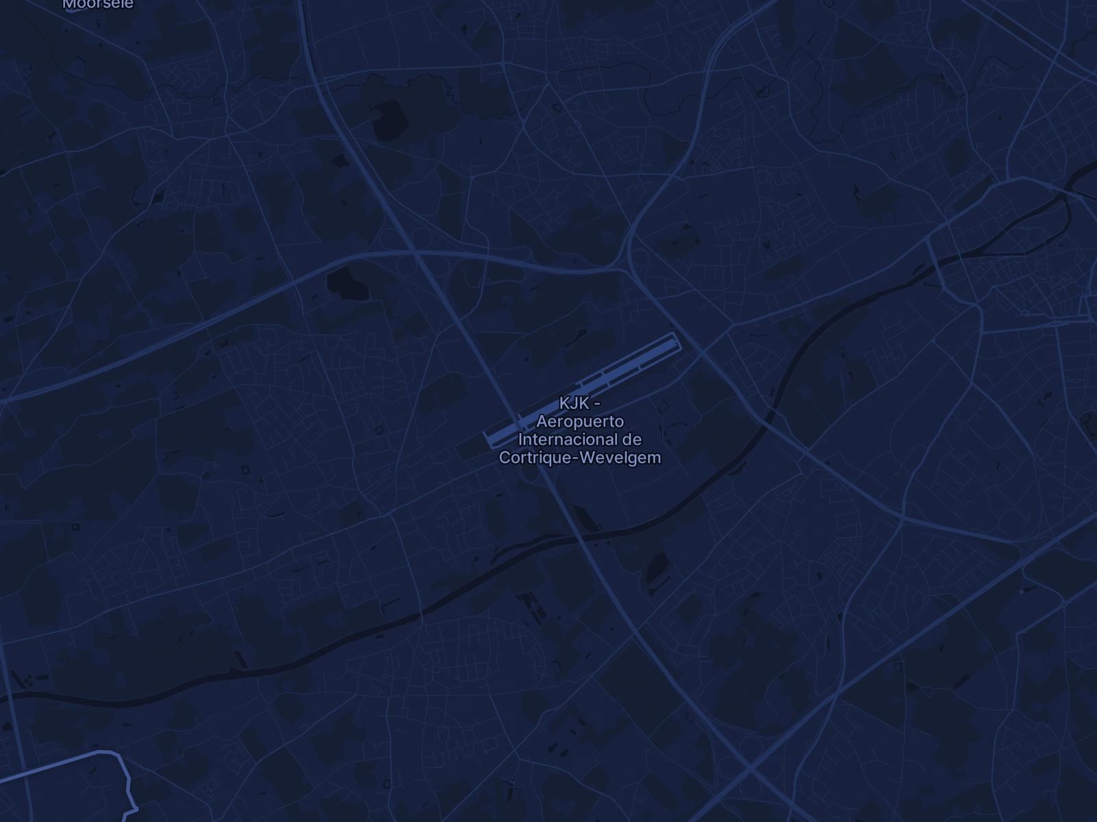 Alquiler de jet privado al aeropuerto Kortrijk-Wevelgem (KJK/EBKT) en Bélgica - Servicios de Simply Jet