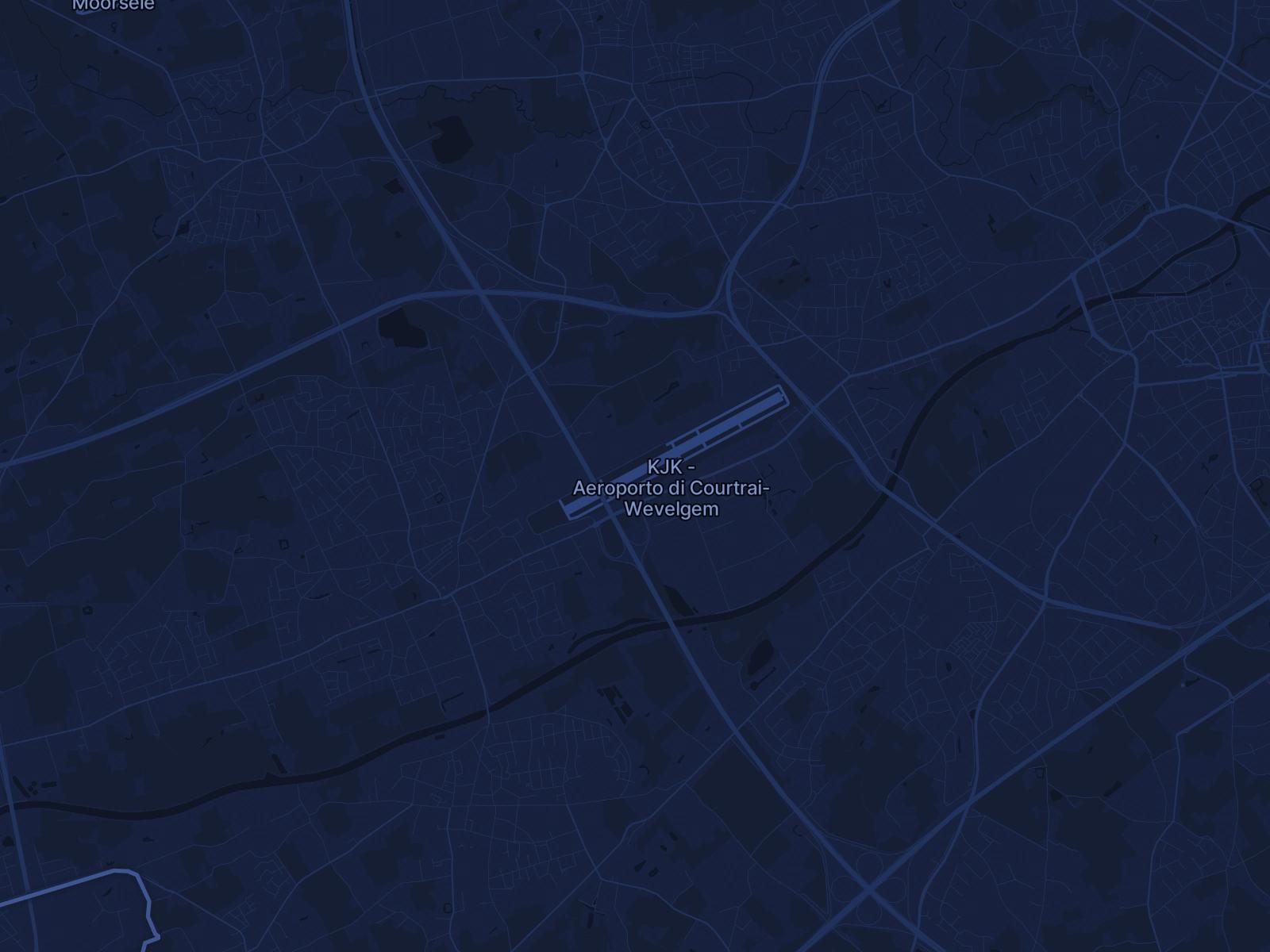 Noleggio jet privato per l'aeroporto di Kortrijk-Wevelgem (KJK/EBKT) in Belgio - Servizi Simply Jet