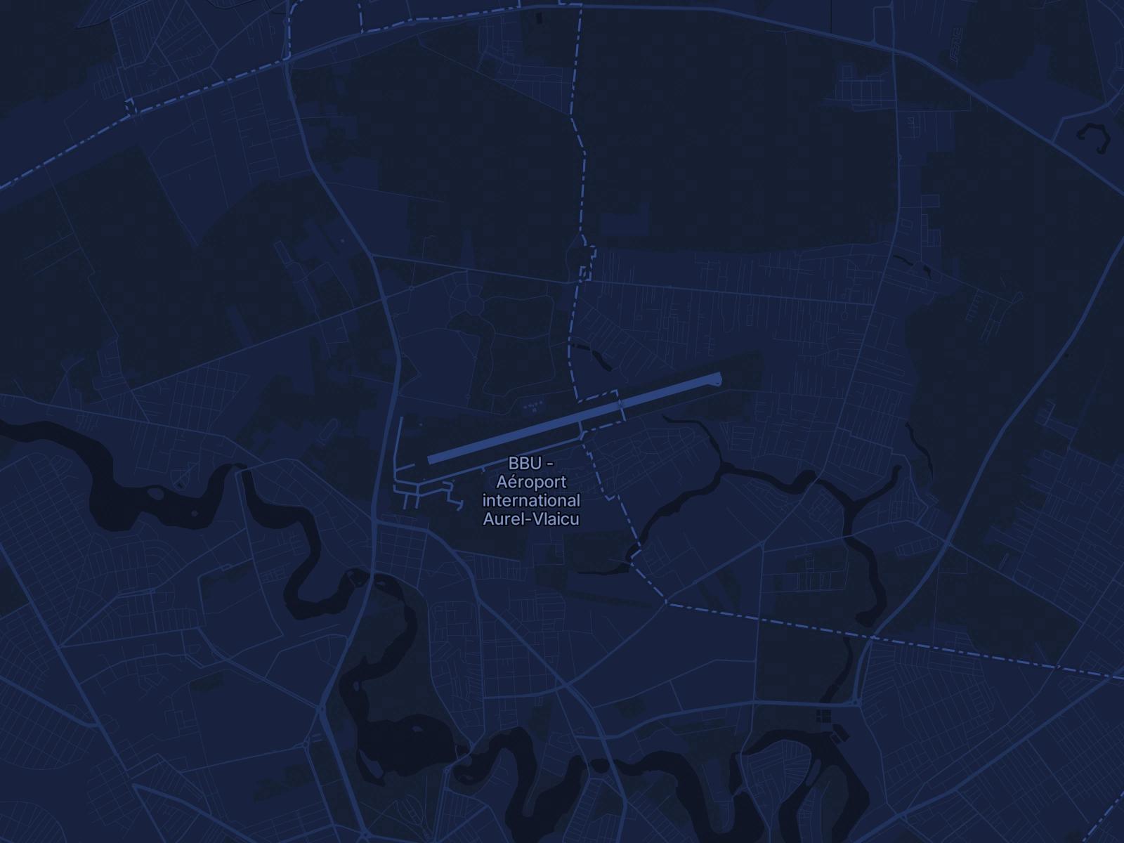 Location de jet privé à l'aéroport Băneasa Intl (BBU/LRBS) en Roumanie - Services Simply Jet